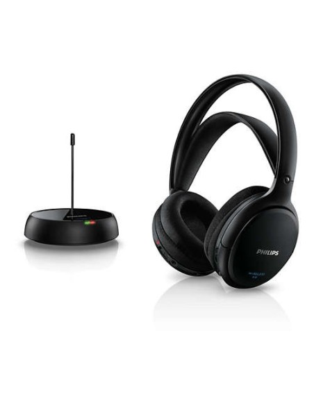 AURICULAR PHILIPS SHC5200 INALAMBRICO FM
