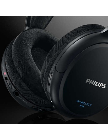 AURICULAR PHILIPS SHC5200 INALAMBRICO FM