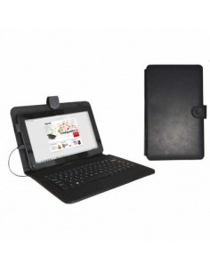 FUNDA APPROX + TECLADO 9.7"...