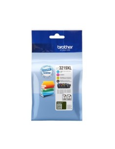 CARTUCHO BROTHER LC3219XL...