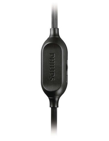 AURICULAR PHILIPS SHP2500 TV CABLE 6M