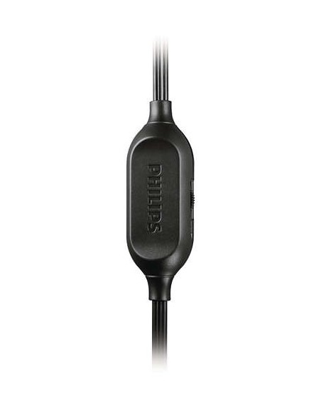 AURICULAR PHILIPS SHP2500 TV CABLE 6M