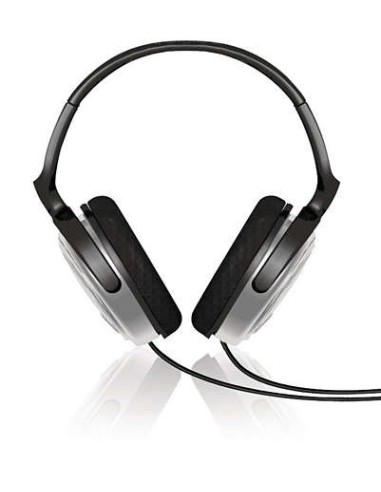 AURICULAR PHILIPS SHP2500 TV CABLE 6M
