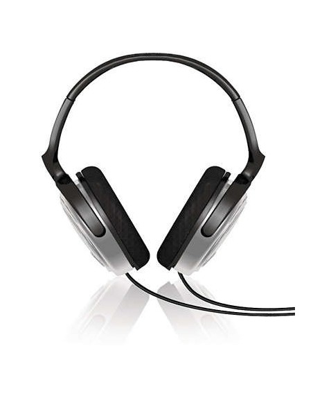 AURICULAR PHILIPS SHP2500 TV CABLE 6M
