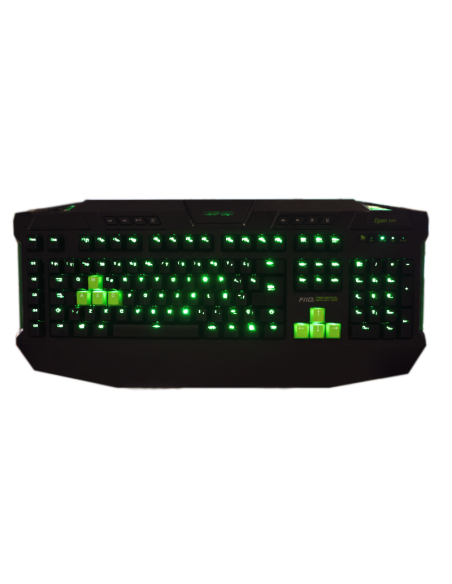 TECLADO KEEP OUT F110 GREEN BACKLIGHT