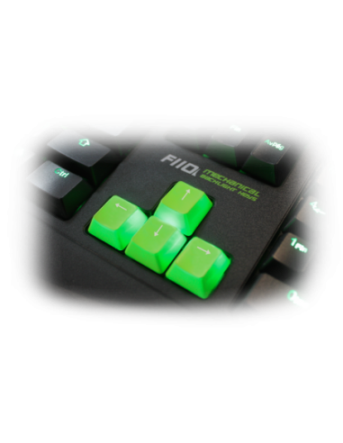 TECLADO KEEP OUT F110 GREEN BACKLIGHT