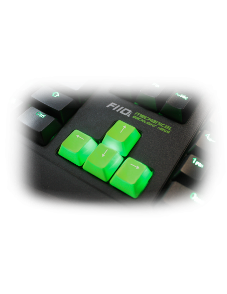 TECLADO KEEP OUT F110 GREEN BACKLIGHT