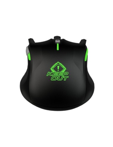 RATON KEEP OUT POSEIDON 4000DPI 6...