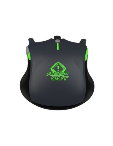 RATON KEEP OUT POSEIDON 4000DPI 6...