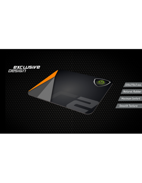 ALFOMBRILLA KEEP OUT R2