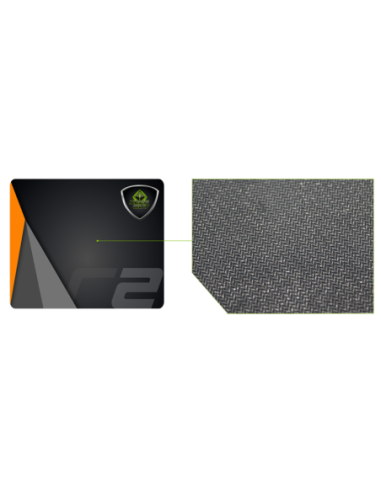 ALFOMBRILLA KEEP OUT R2