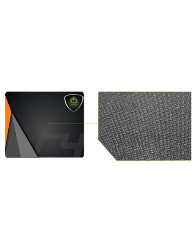 ALFOMBRILLA KEEP OUT R4