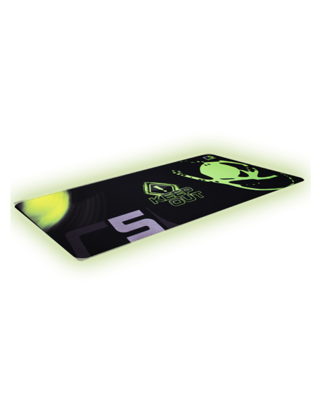 ALFOMBRILLA KEEP OUT R5