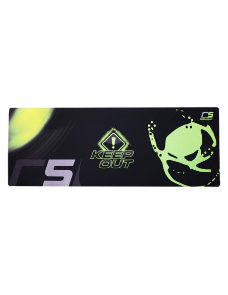 ALFOMBRILLA KEEP OUT R5