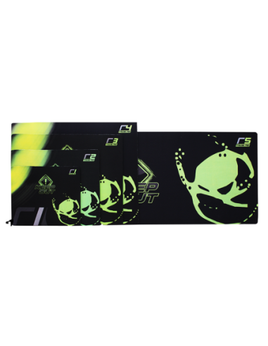 ALFOMBRILLA KEEP OUT R5