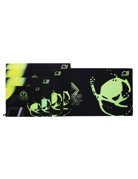 ALFOMBRILLA KEEP OUT R5