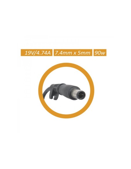 ALIMENTADOR APPROX 90W HP 7.4*5MM