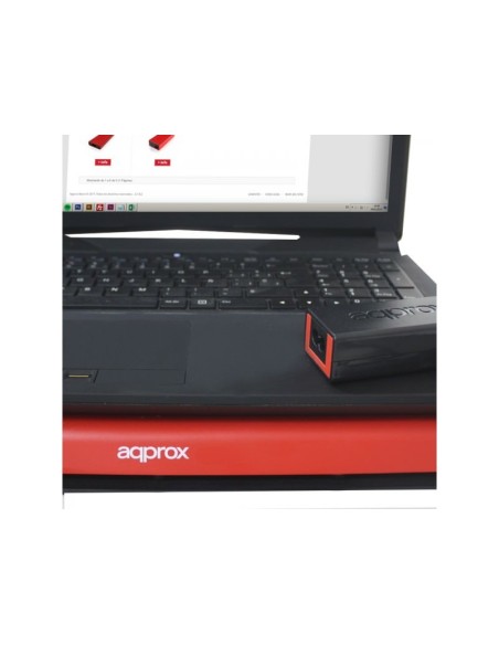 ALIMENTADOR APPROX 65W ACER 5.5*1.7MM