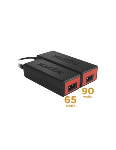 ALIMENTADOR APPROX 65W HP 4.8*1.7MM