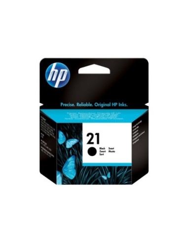 CARTUCHO HP 21 C9351AE NEGRO