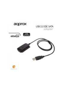 ADAPTADOR APPROX USB 2.0 A... 2