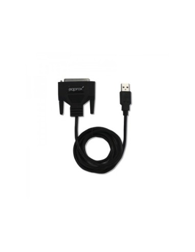 ADAPTADOR APPROX USB A PARALELO
