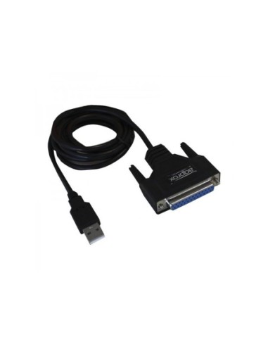 ADAPTADOR APPROX USB A PARALELO