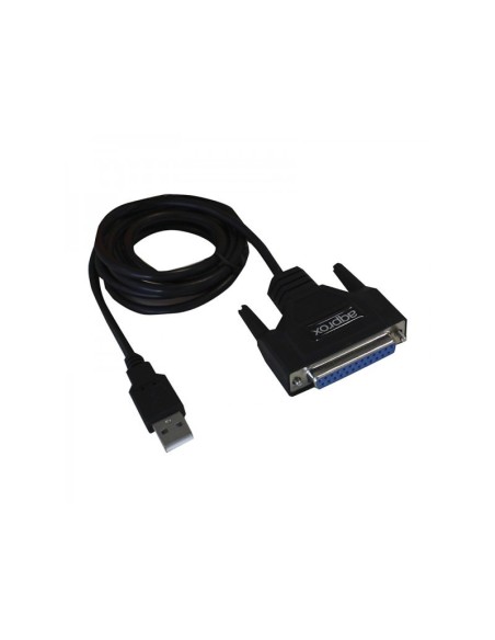 ADAPTADOR APPROX USB A PARALELO