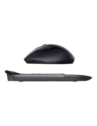 TECLADO + RATON LOGITECH CORDLESS...