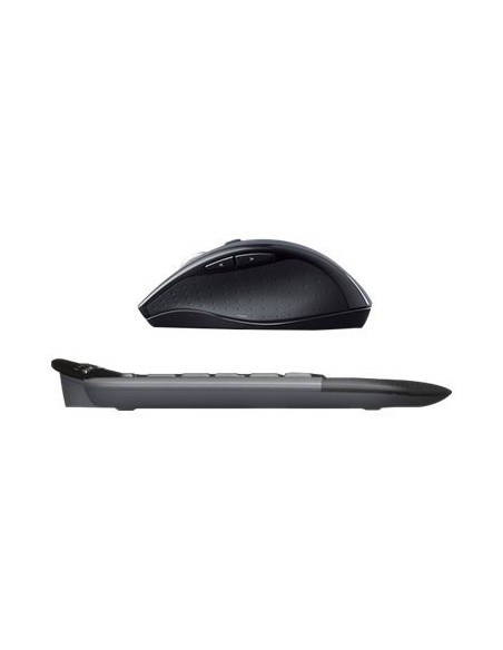 TECLADO + RATON LOGITECH CORDLESS DESKTOP MK710