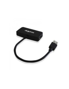HUB USB 1X3.0 3X2.0 APPROX... 2