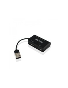 HUB USB 2.0 APPROX 3...