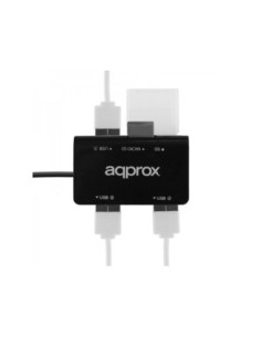 HUB USB 2.0 APPROX 3... 2