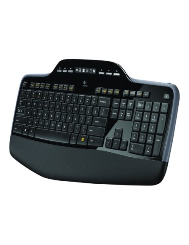 TECLADO + RATON LOGITECH CORDLESS...