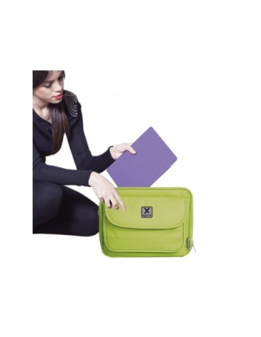 BOLSA PORTATIL APPROX 11" VERDE