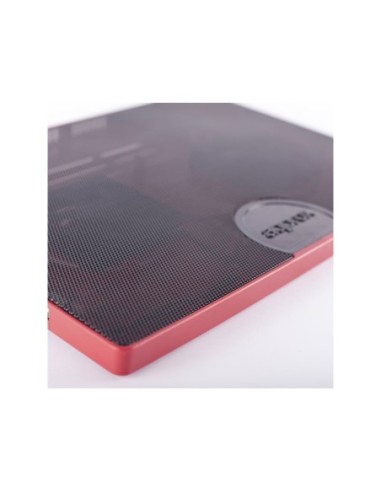 SOPORTE APPROX 15.6" REFRIGERACION ROJO