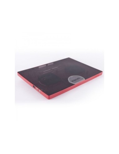 SOPORTE APPROX 15.6" REFRIGERACION ROJO