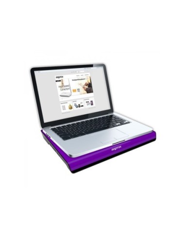 SOPORTE APPROX 15.6" REFR. MORADO