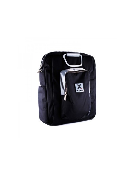 BOLSA PORTATIL APPROX 15.6" NEGRO-GRIS STREET