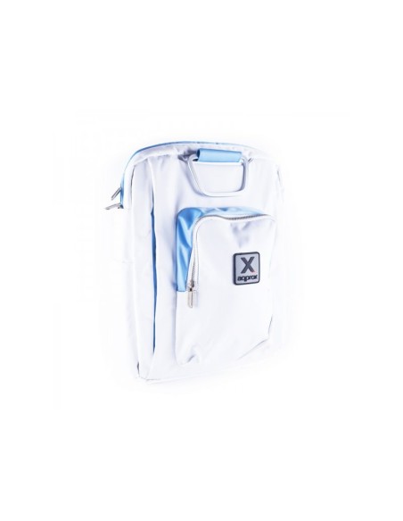BOLSA PORTATIL APPROX 15.6" BLANCO-AZUL STREET