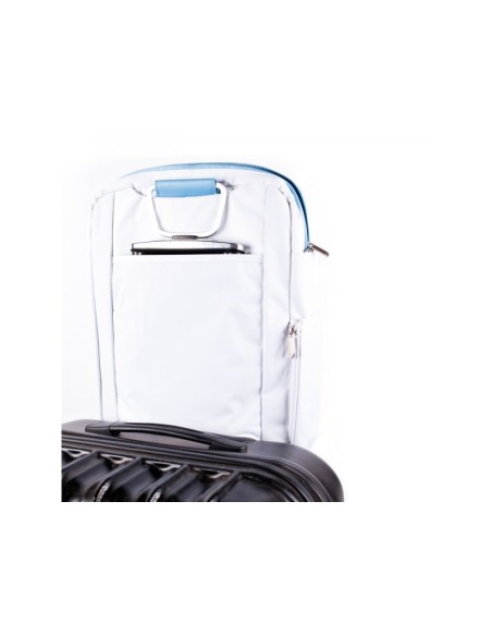 BOLSA PORTATIL APPROX 15.6" BLANCO-AZUL STREET