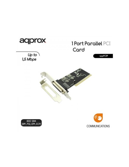 TARJETA PCI 1P PARALELO APPROX