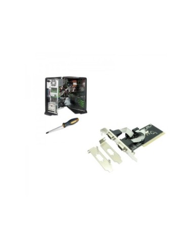 TARJETA PCI 2P SERIE APPROX