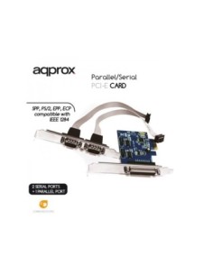 TARJETA PCI-E 2P SERIE 1P... 2