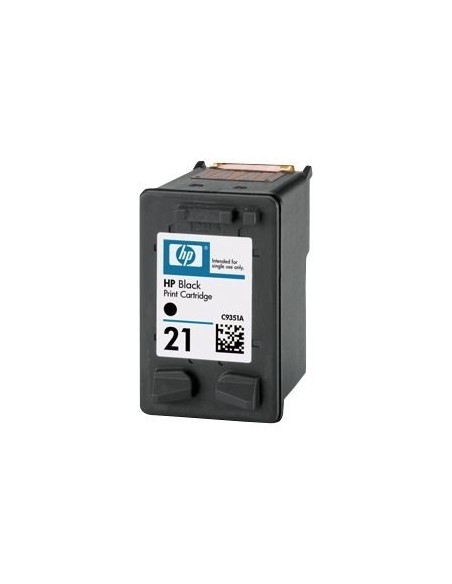 CARTUCHO HP 21 C9351AE NEGRO