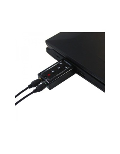 TARJETAS SONIDO APPROX USB 7.1