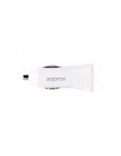 CARGADOR 2XUSB APPROX COCHE...