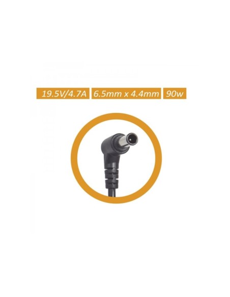 ALIMENTADOR APPROX 90W SONY 6.5*4.4MM