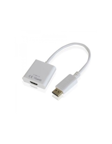 ADAPTADOR APPROX DISPLAYPORT A HDMI