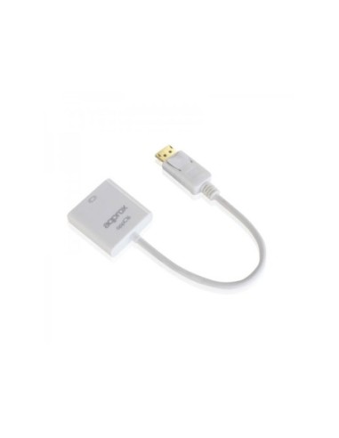 ADAPTADOR APPROX DISPLAYPORT A HDMI
